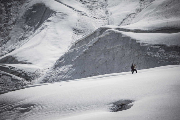 Andrzej Bargiel: #K2SKICHALLENGE