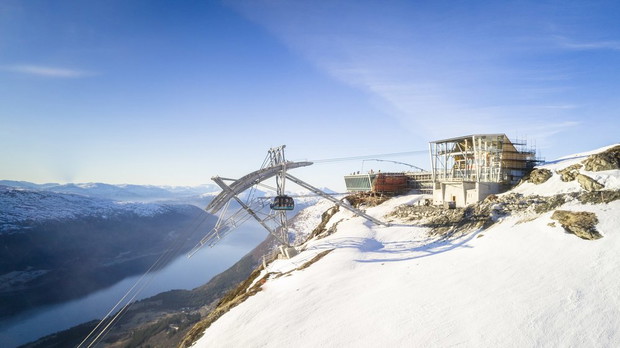 Hoven, Norwegia