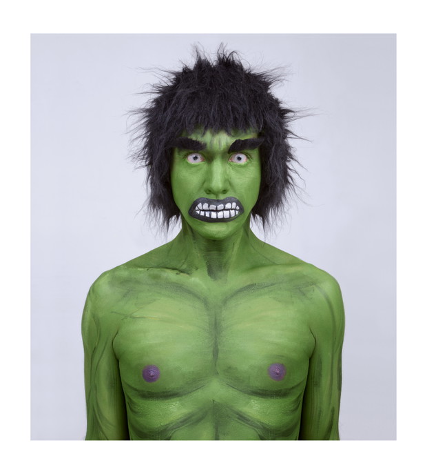 Hulk ze serii Supersonas
