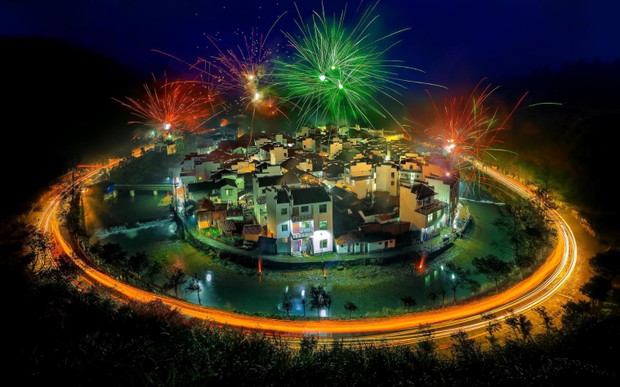 Jujing, Chiny