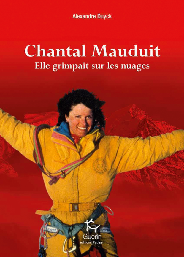 Seks, ryzyko, sława i śmierć. Historia francuskiej himalaistki Chantal Mauduit