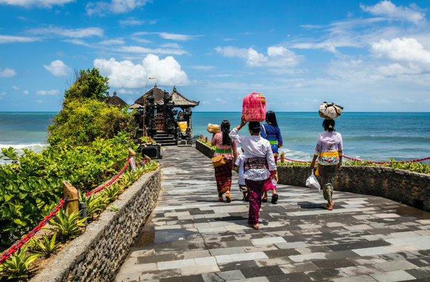 Tanah Lot , Bali