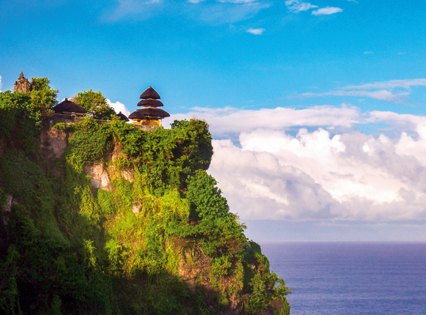 Uluwatu Temple, Bali