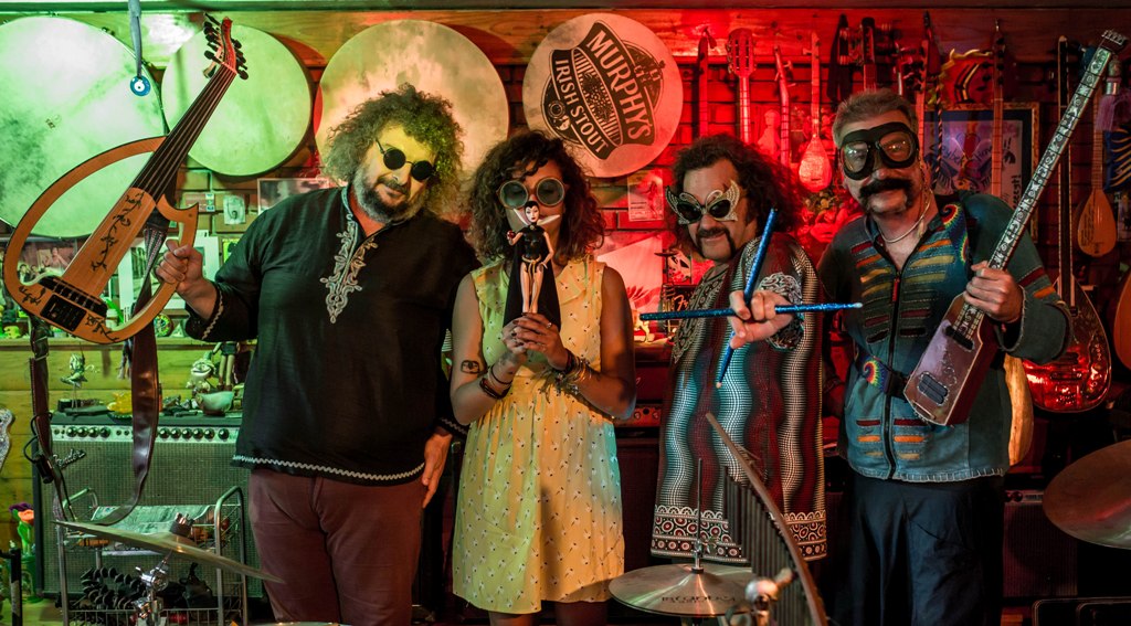 Baba Zula