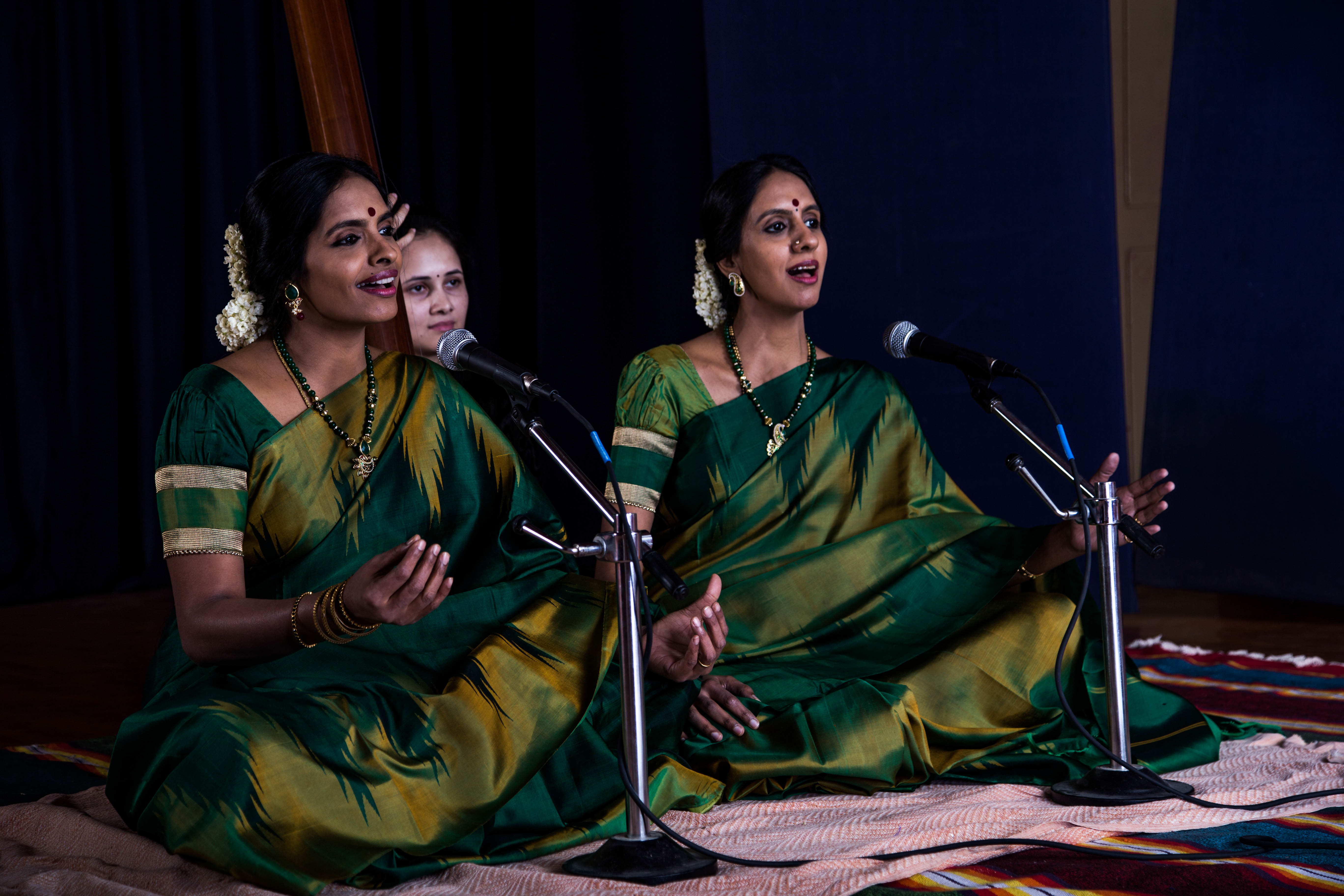 Ranjani & Gayatri