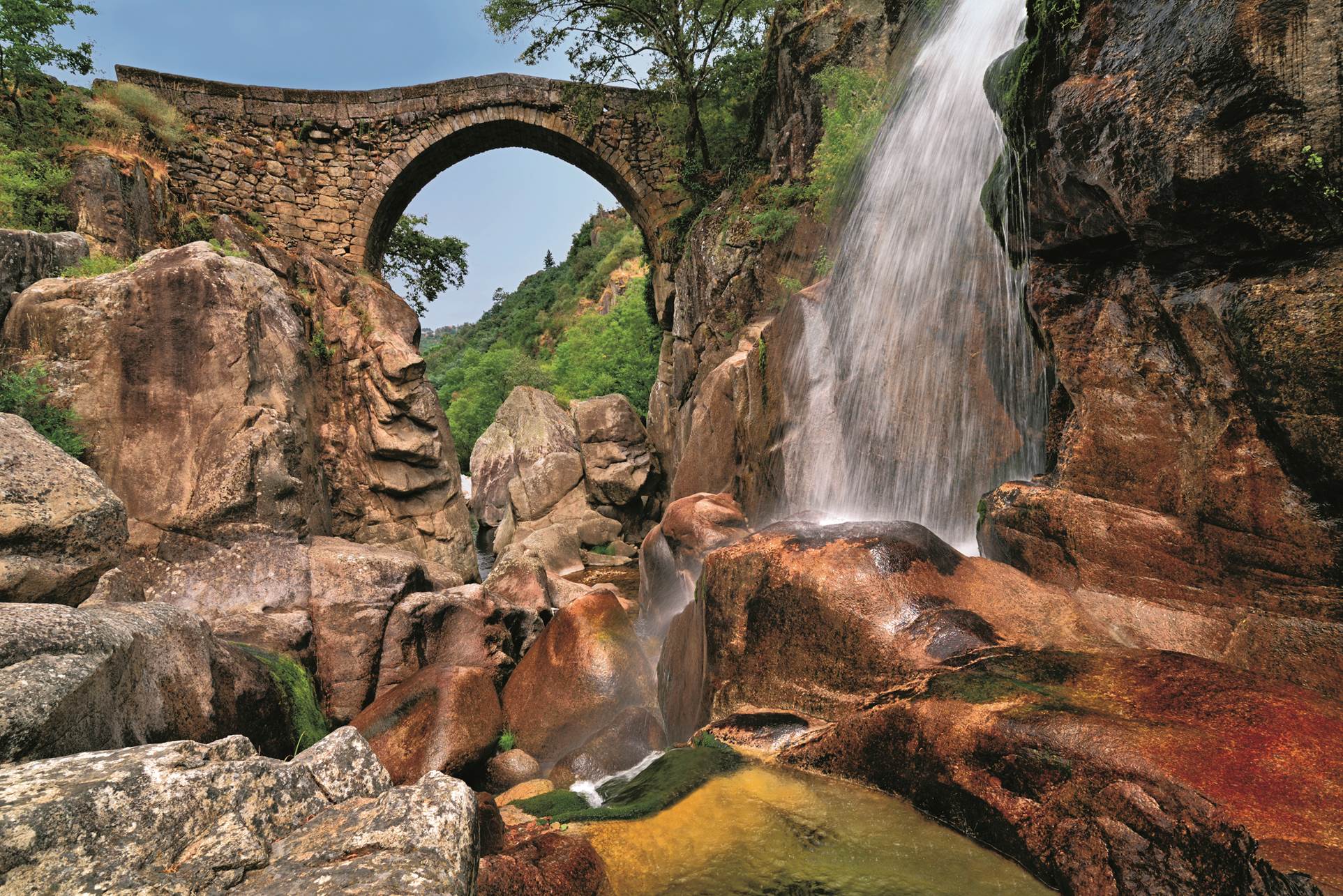 Park Narodowy Peneda-Gerês