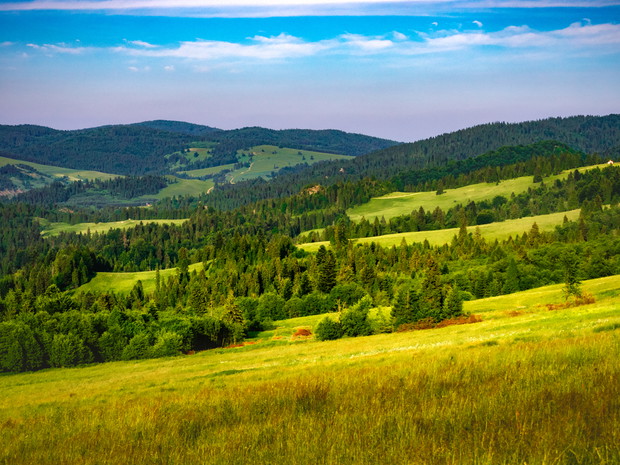 Beskid Sądecki