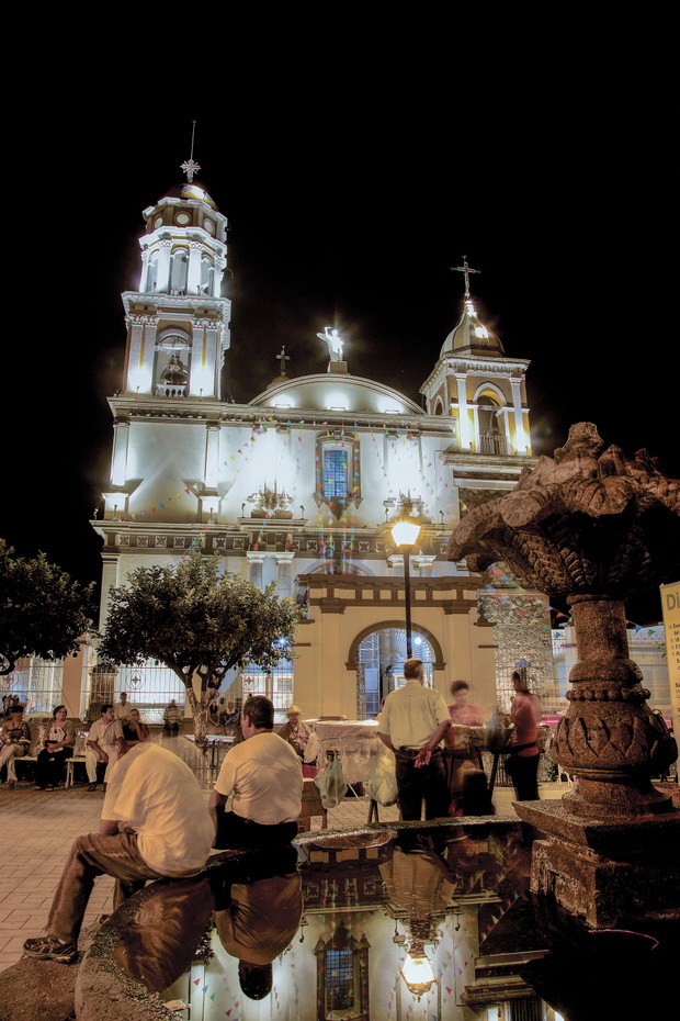 Campeche, kraina tysiącletnich tradycji