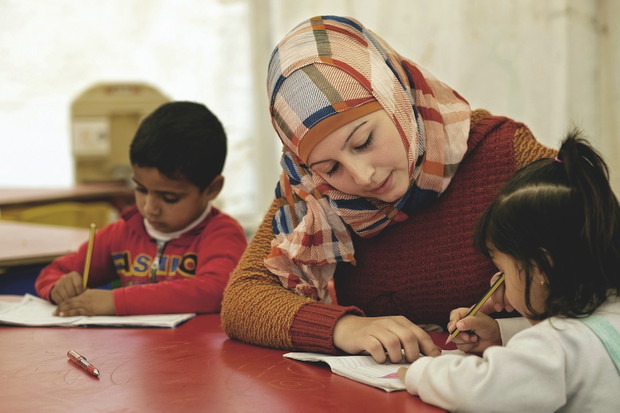 Fatamorgana Zaatari. Poruszający reportaż z obozu-miasta