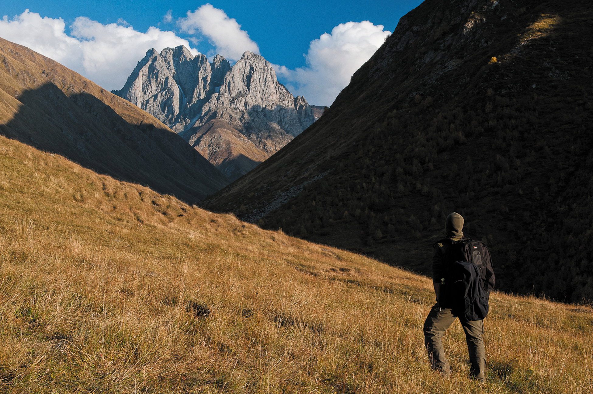 Trekking