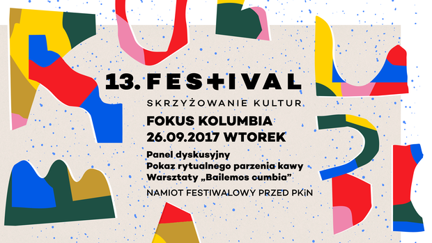 Fokus Kolumbia