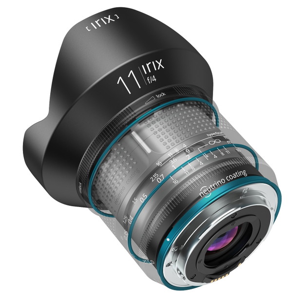 Irix 11mm f/4.0