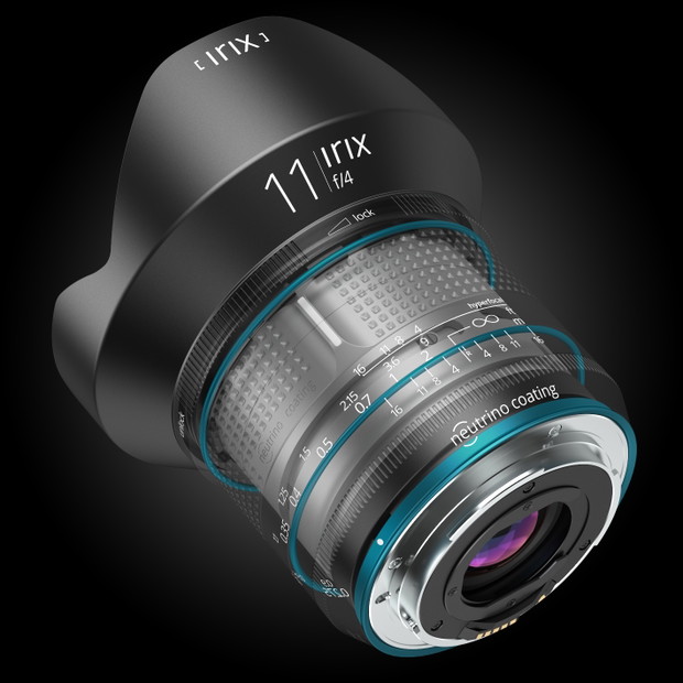 Irix 11mm f/4.0
