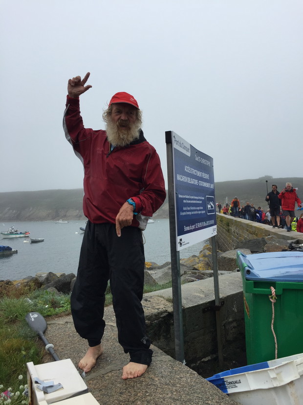 OLO dopłynął