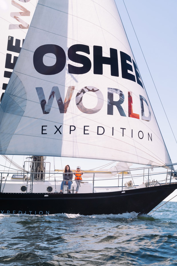 OSHEE WORLD EXPEDITION