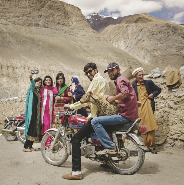Pakistan: Dolina u wrót nieba