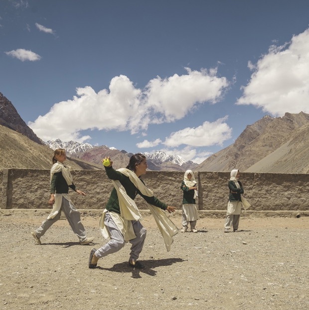 Pakistan: Dolina u wrót nieba