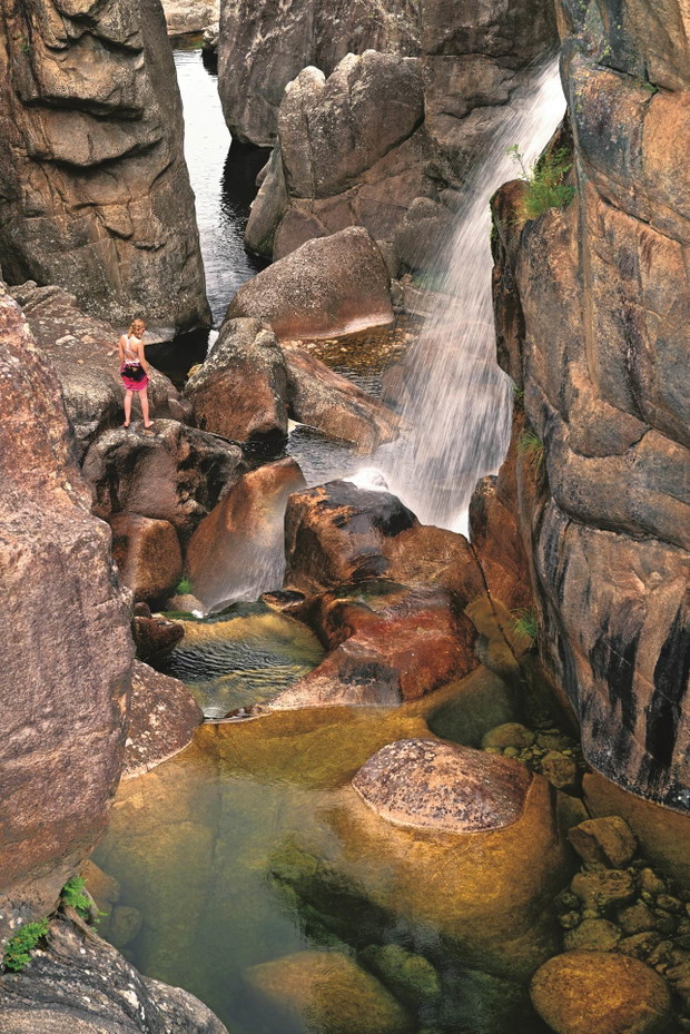 Park Narodowy Peneda-Gerês
