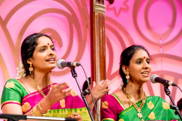 Ranjani & Gayatri