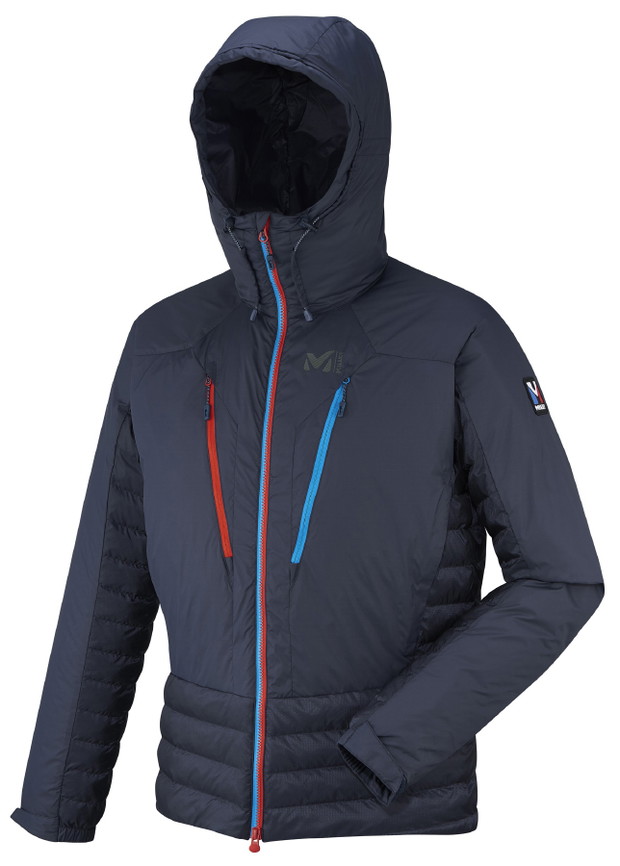 Millet Trilogy Dual Primaloft Hoodie
