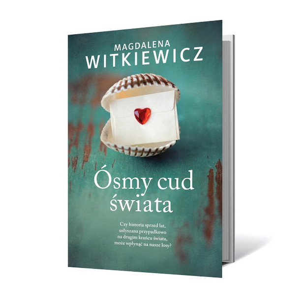 Ósmy cud świata, Magdalena Witkiewicz