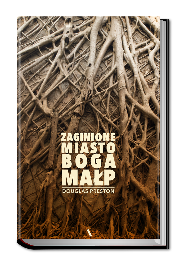 Zaginione Miasto Boga Małp