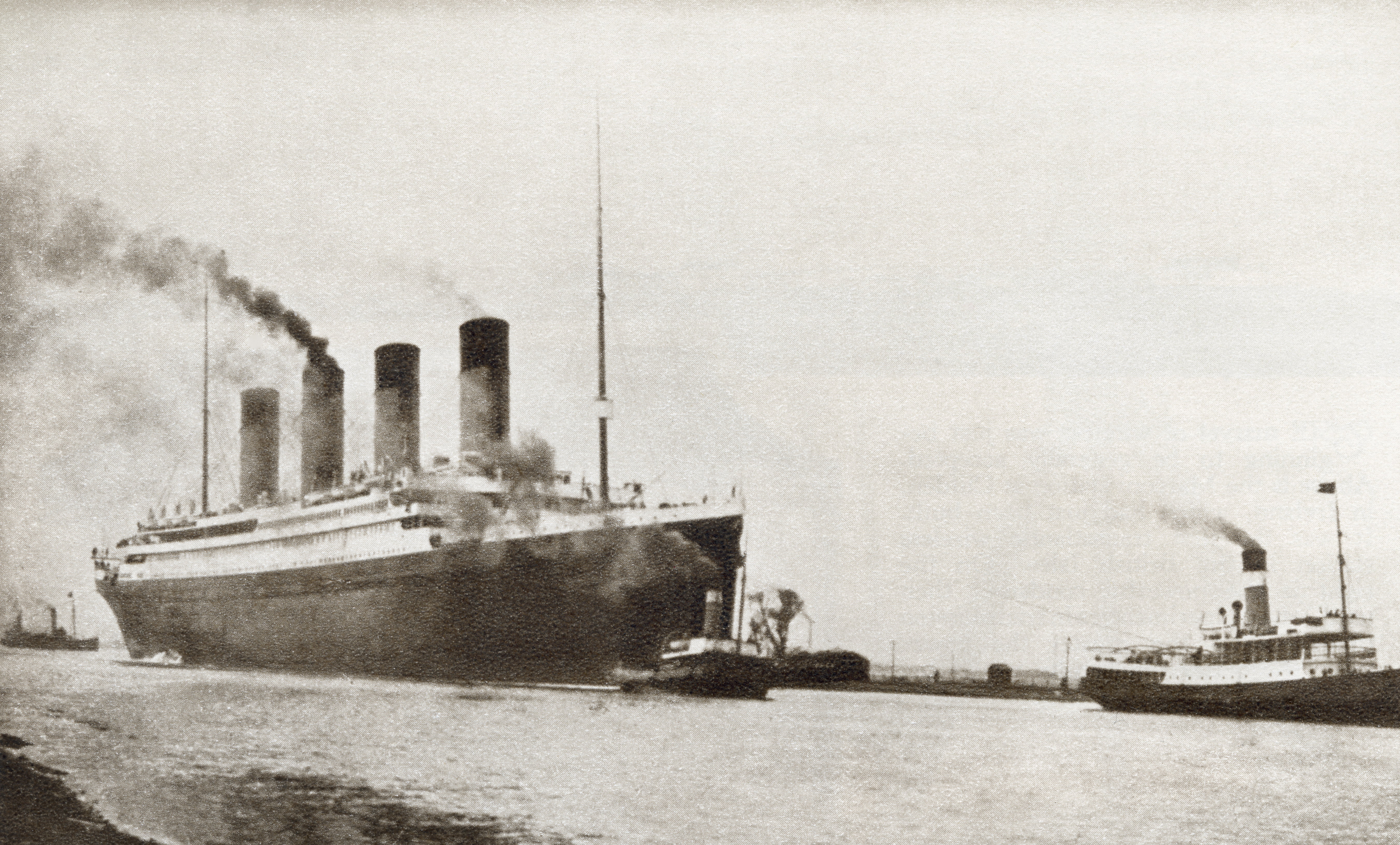 RMS Titanic