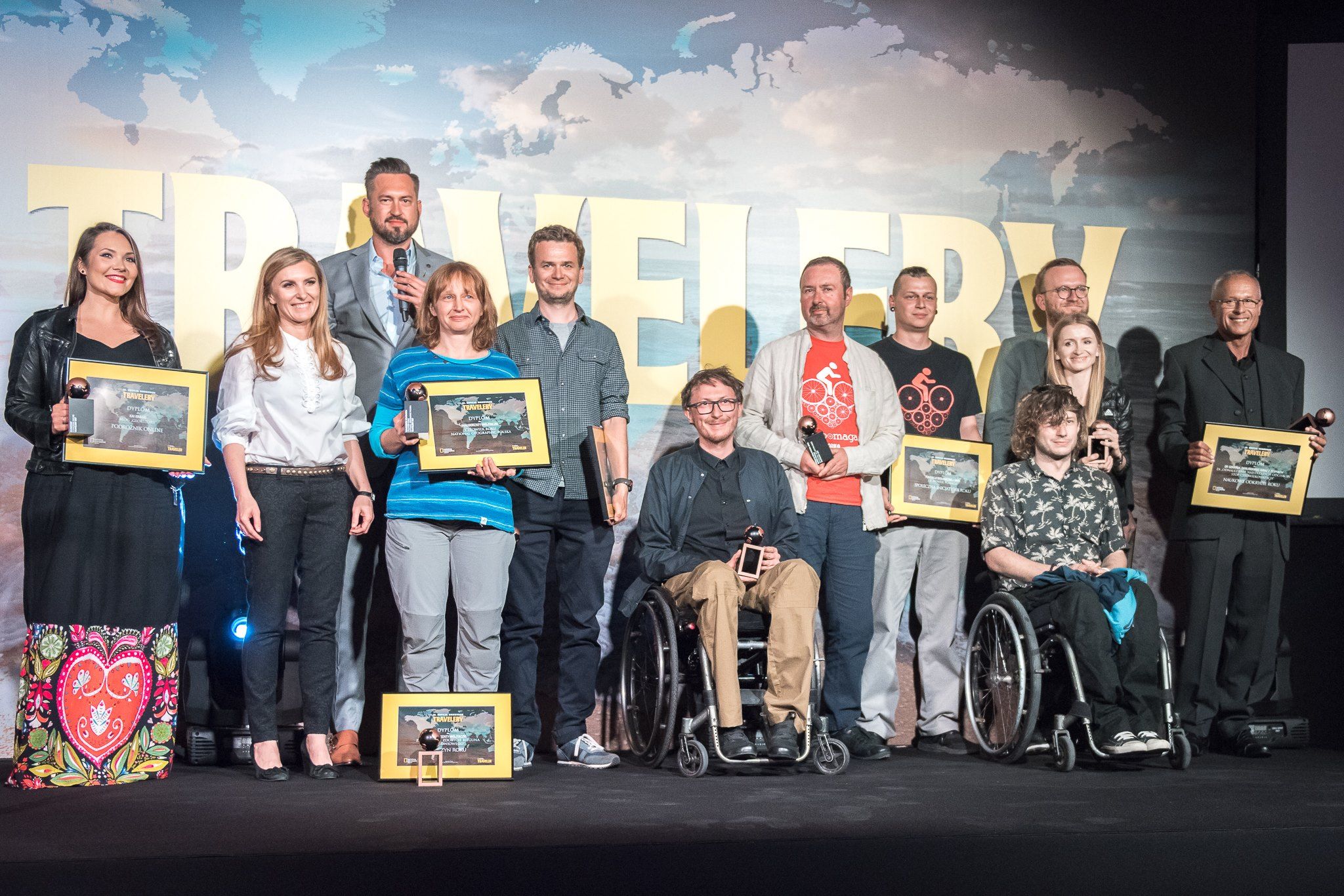 TRAVELERY 2018