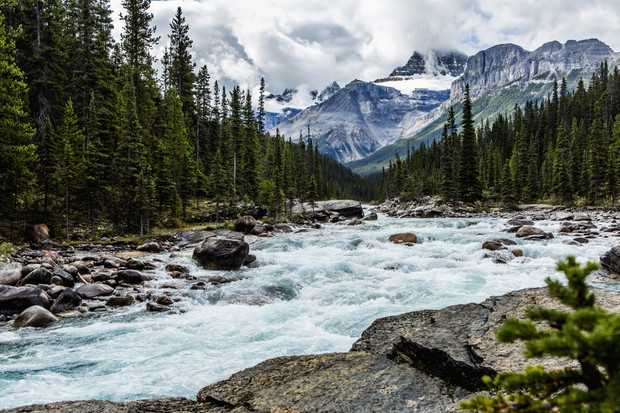 Banff, Kanada