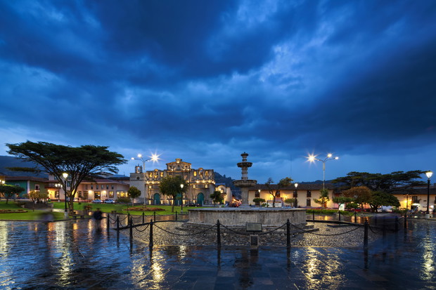 Cajamarca, Peru
