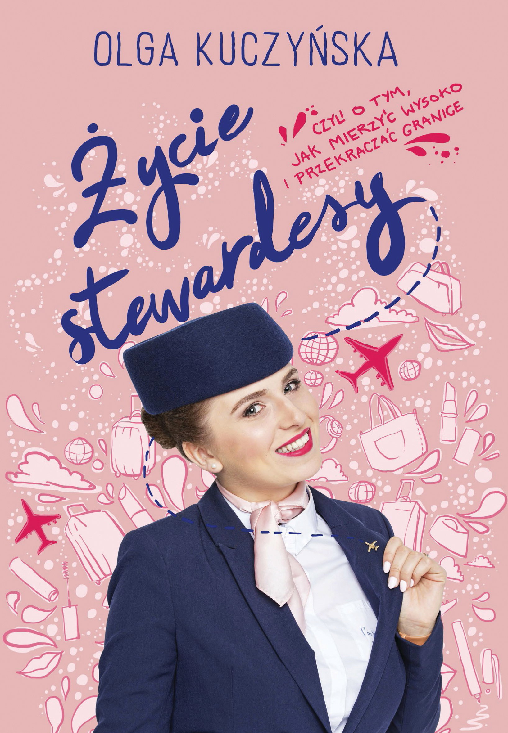 Życie stewrdesy