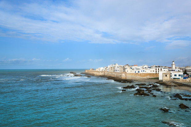 Essaouira, Maroko