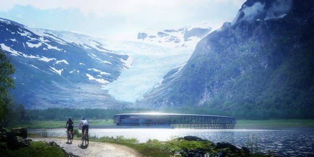 Hotel Svart