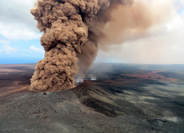Mount Kilauea