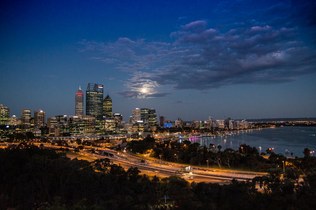Pert, Australia