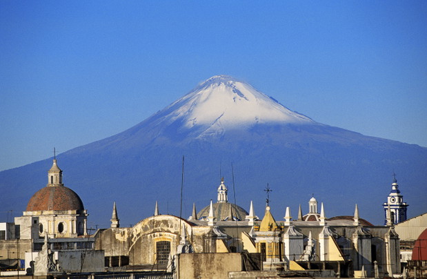 Puebla, Meksyk