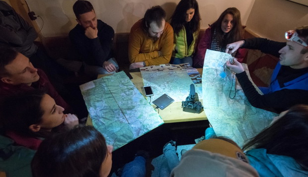 Traveler Adventure Team