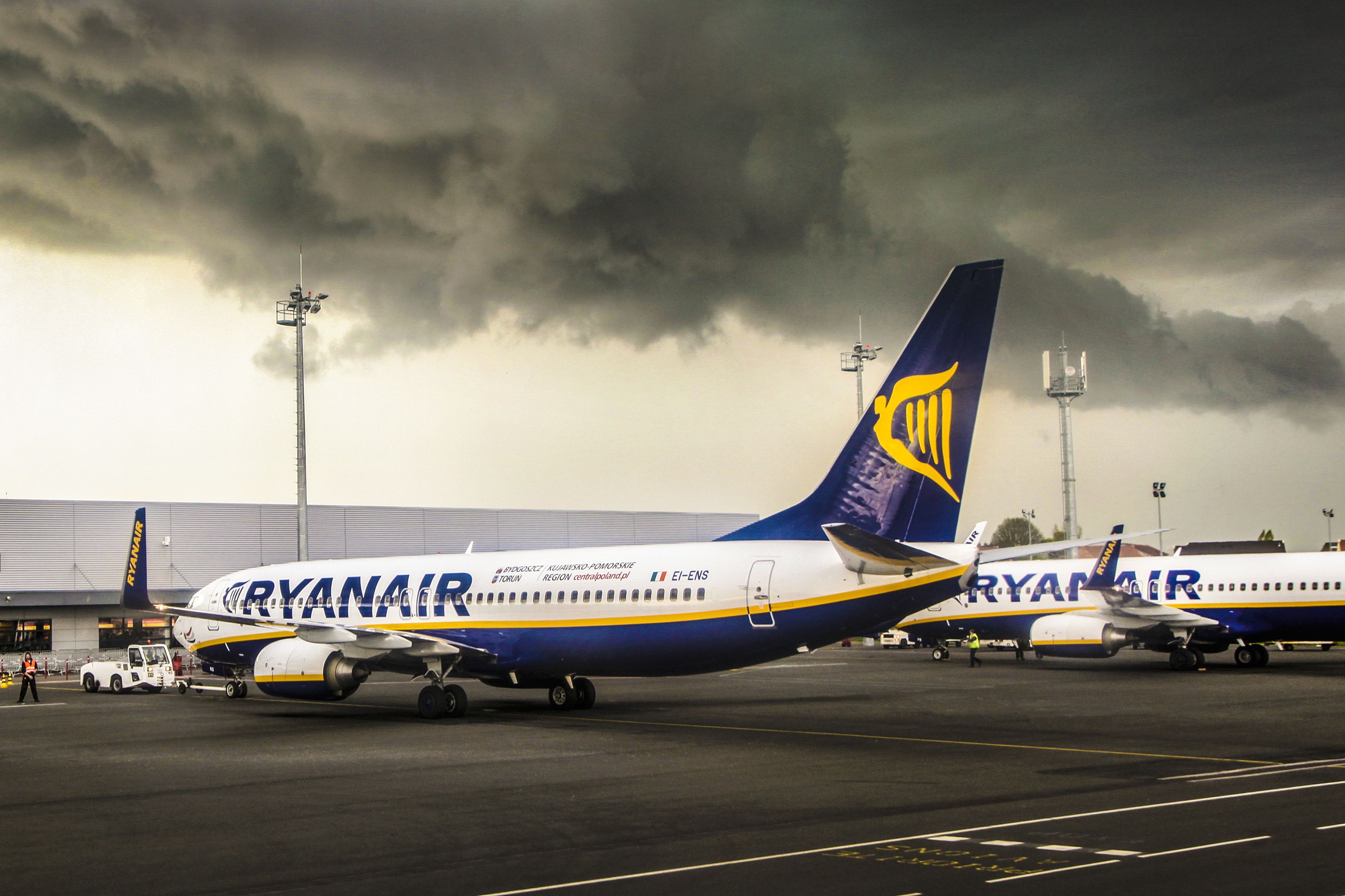 Ryanair