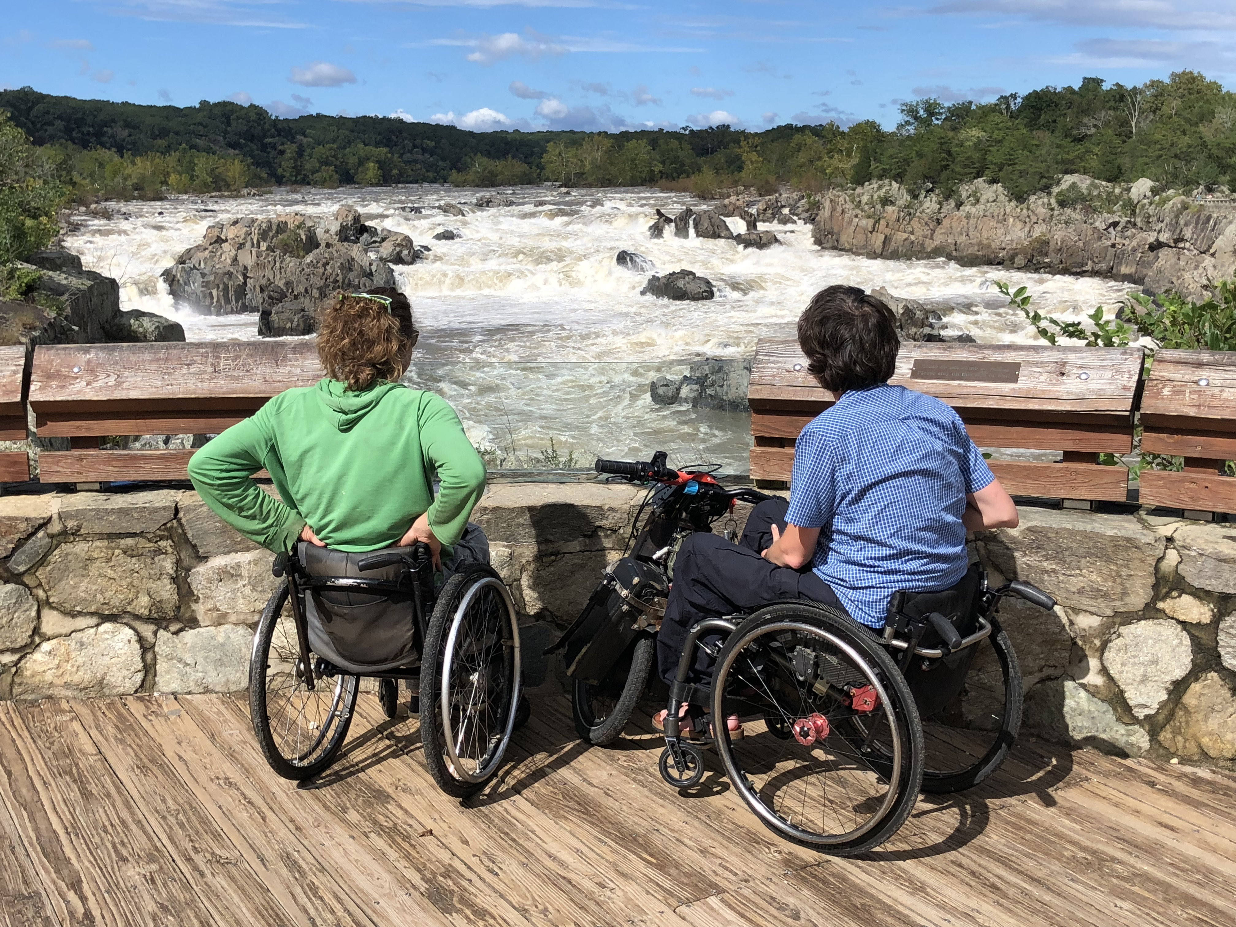 Wheelchair Trip dobiegł końca