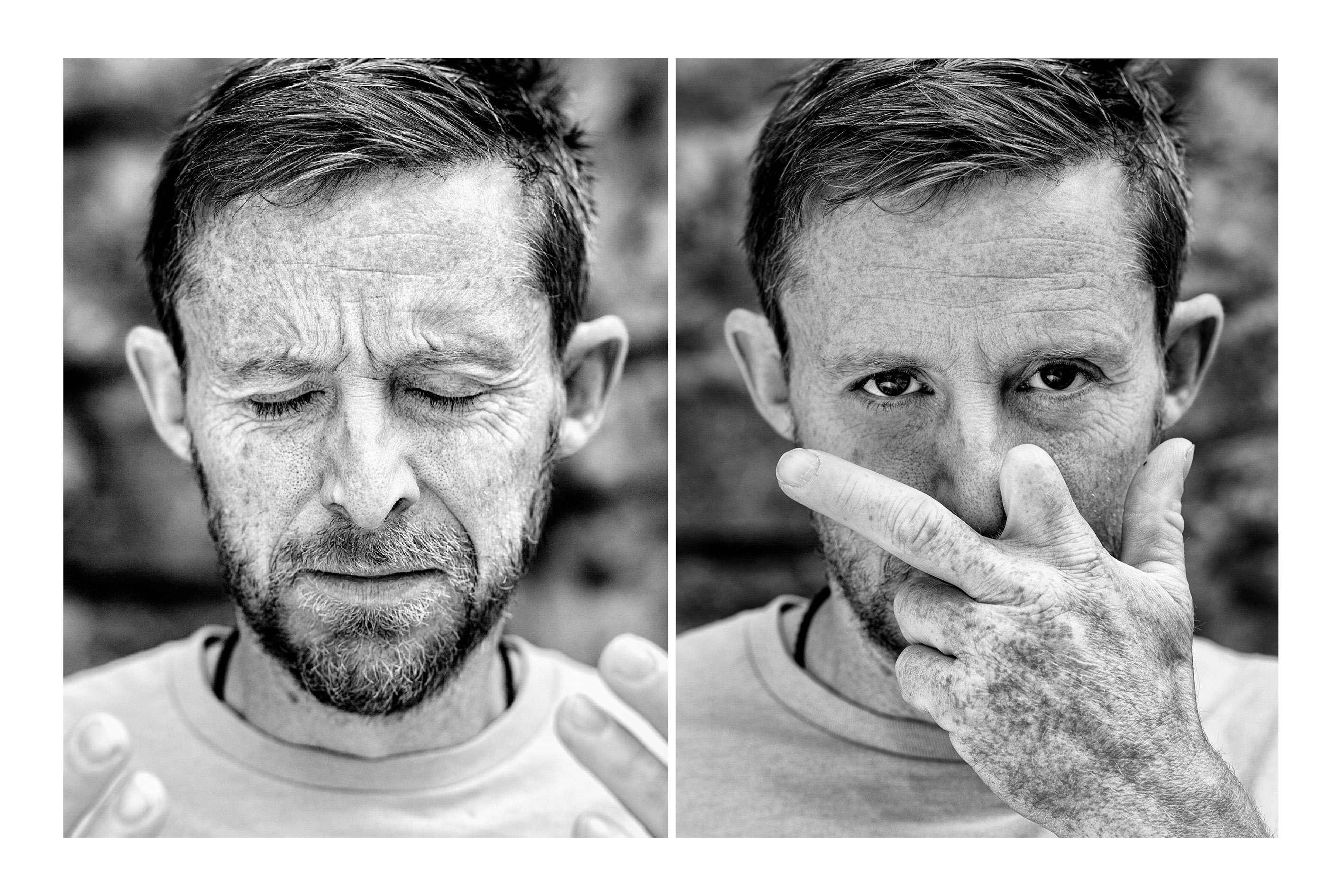 Tommy Caldwell