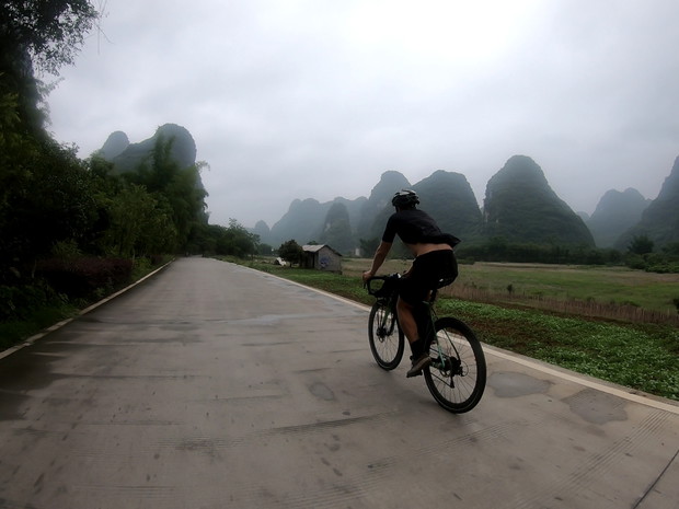 Chiny. Jednodniowa wycieczka przez Yangshuo