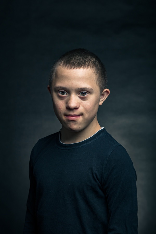 Marcin Zaborowski: Portrety trochę inaczej