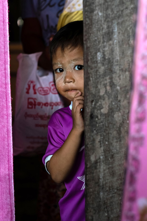 Misja medyczna w Mjanmie