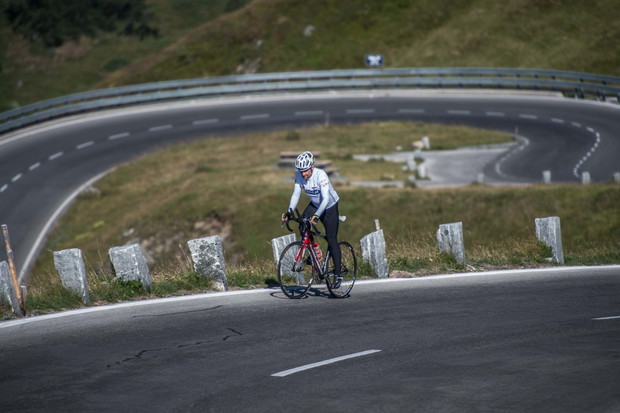 Remigiusz Siudziński w Race Around Austria. Zdjęcia z poprzednich edycji wyścigu