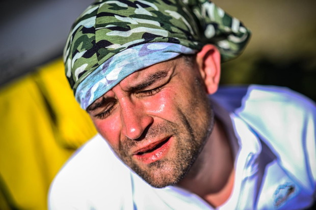 Remigiusz Siudziński w Race Around Austria. Zdjęcia z poprzednich edycji wyścigu