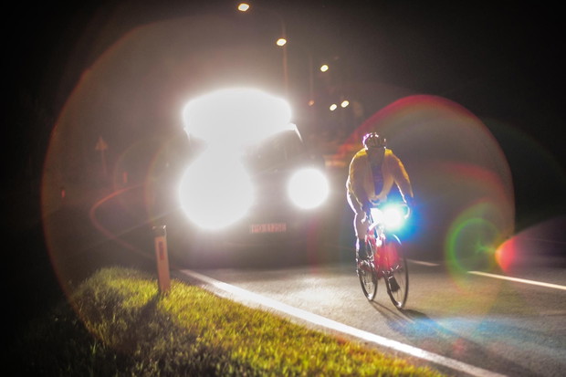Remigiusz Siudziński w Race Around Austria. Zdjęcia z poprzednich edycji wyścigu
