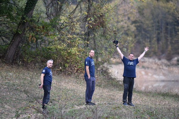 Ta zalana serbska cerkiew działa na wyobraźnię. Polscy nurkowie postanowili dotrzeć do jej wnętrza