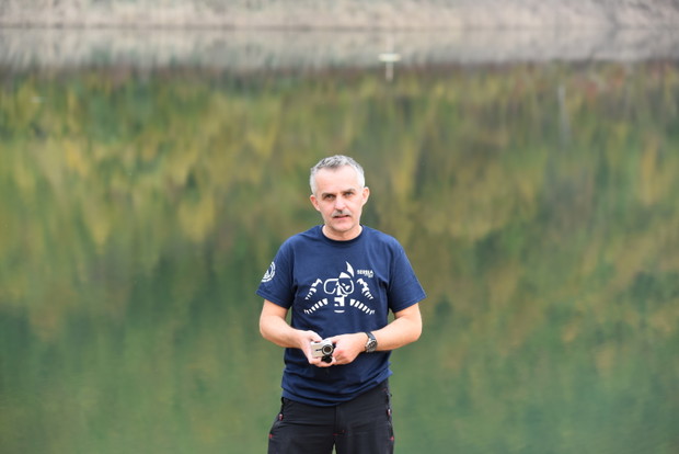 Ta zalana serbska cerkiew działa na wyobraźnię. Polscy nurkowie postanowili dotrzeć do jej wnętrza