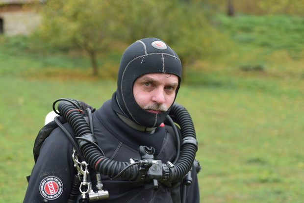 Ta zalana serbska cerkiew działa na wyobraźnię. Polscy nurkowie postanowili dotrzeć do jej wnętrza