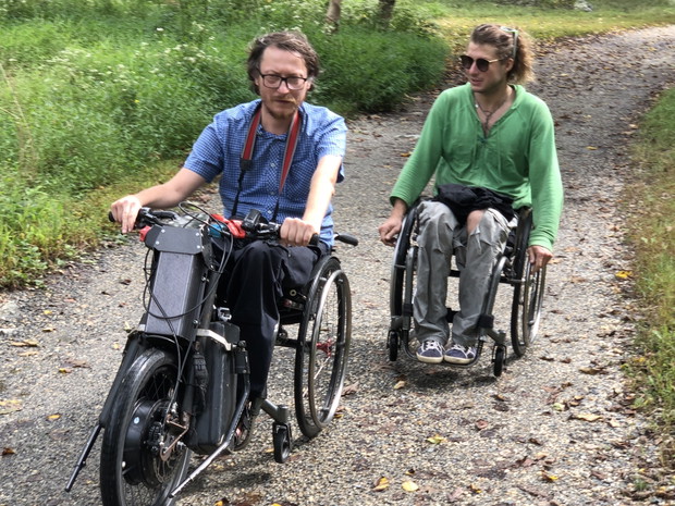 Wheelchair Trip dobiegł końca